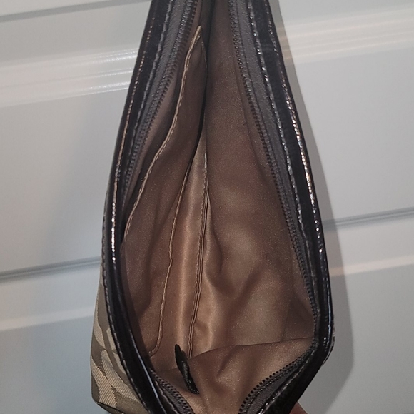 Coach brown wristlet - Picture 3 of 3